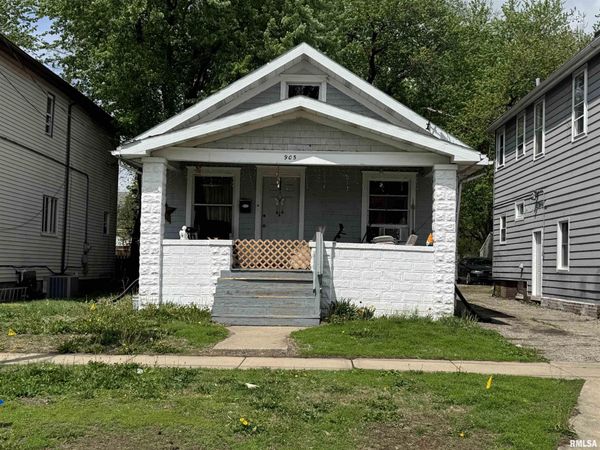 905 E REPUBLIC Street, Peoria, IL 61603