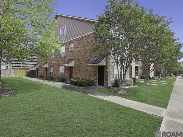 710 E Boyd Dr, Unit #901, Baton Rouge, LA 70808