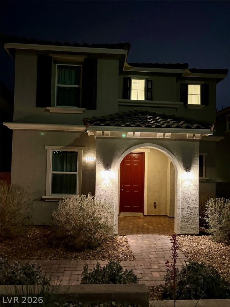 3608 Via Allegro , Henderson, NV 89044