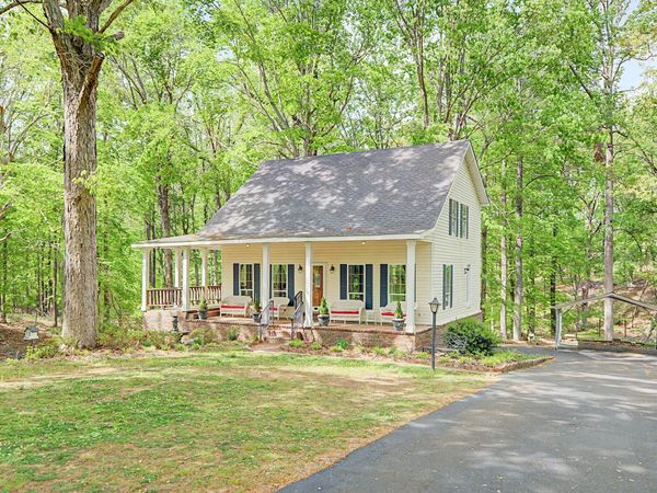 1225 HWY 356, Rienzi, MS 38865