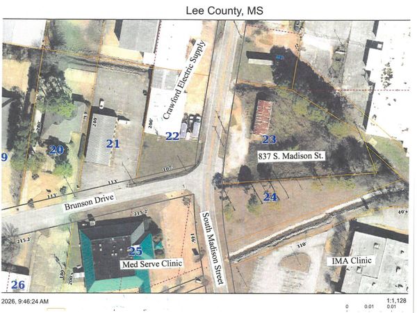 837 S Madison St., Tupelo, MS 38801