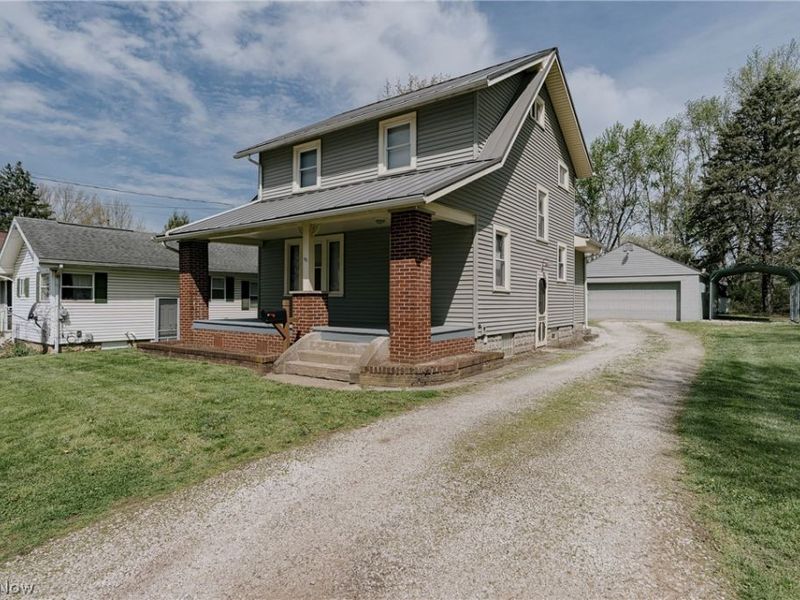 120 Gail Avenue NE, Massillon, OH 44646 Photo 1