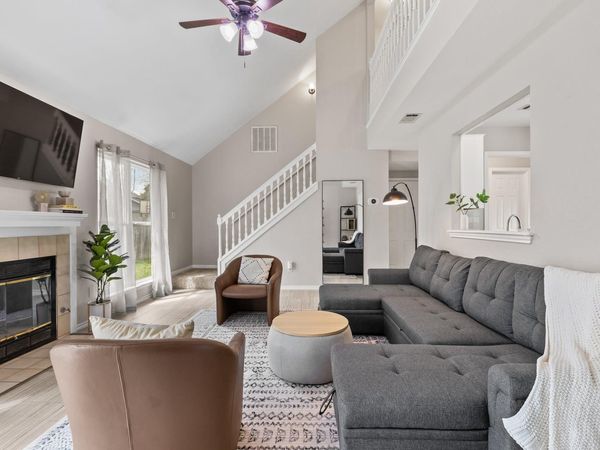 2109 Mimosa TRL , Round Rock, TX 78664