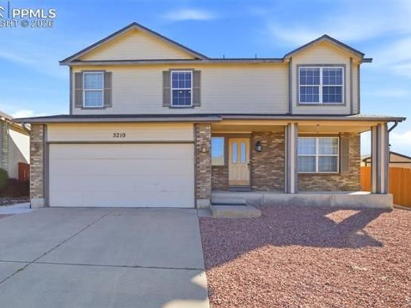 5210 Chaise Drive, Colorado Springs, CO 80923