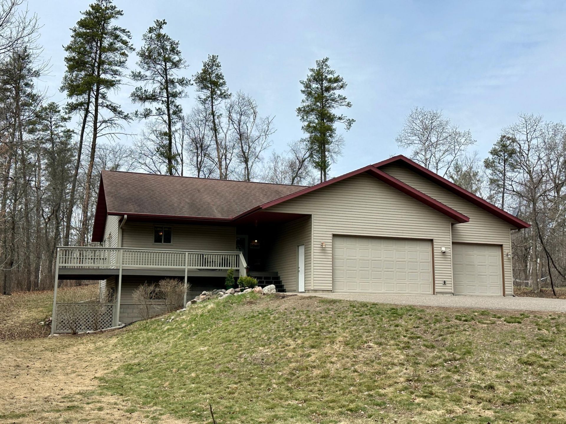 31643 Harvest Road, Breezy Point, MN 56472