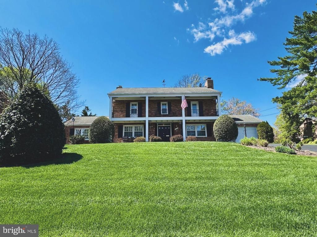 7210 Park Terrace Drive, Alexandria, VA 22307 Main Photo