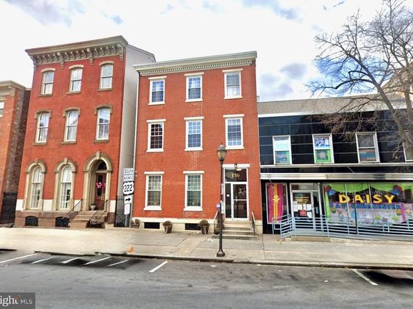 136 S 5TH STREET , Unit 2F, READING, PA 19602