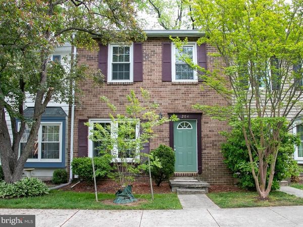 204 MICHELE CIRCLE, MILLERSVILLE, MD 21108