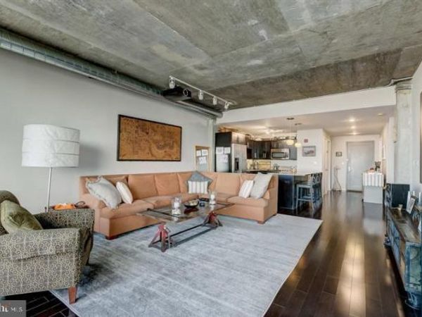 1200 STEUART STREET, Unit 428, BALTIMORE, MD 21230