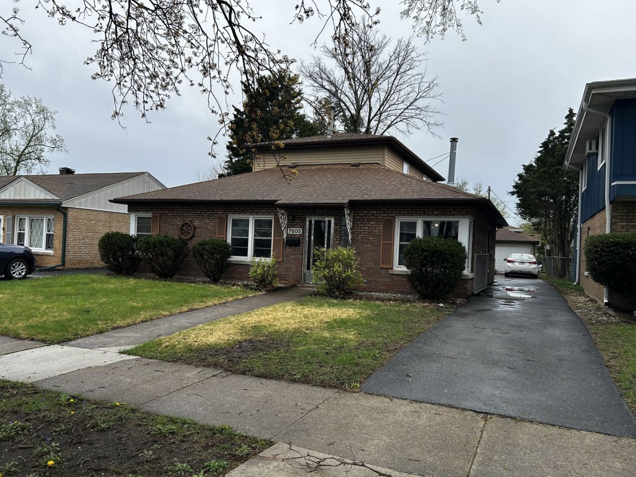 7805 45th Street , Lyons, IL 60534