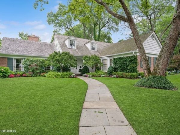 92 Indian Hill Road , Winnetka, IL 60093