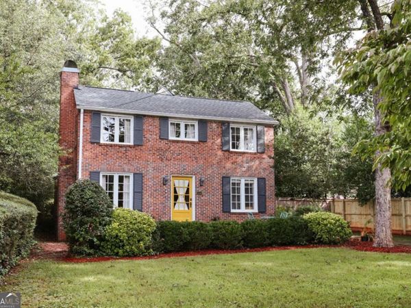 552 Cobb Street, Athens, GA 30606