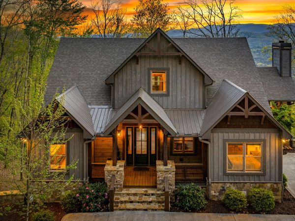 608 Blue Ridge Heights Drive, Blue Ridge, GA 30513