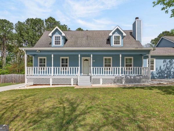 150 Thomas Jefferson Drive, Mcdonough, GA 30253