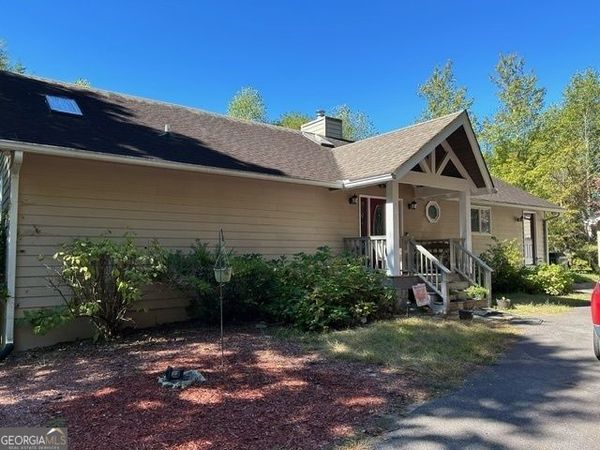 2547 Upper Bell Creek Road, Hiawassee, GA 30546