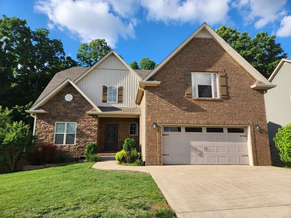 348 Abeline DR , Clarksville, TN 37043