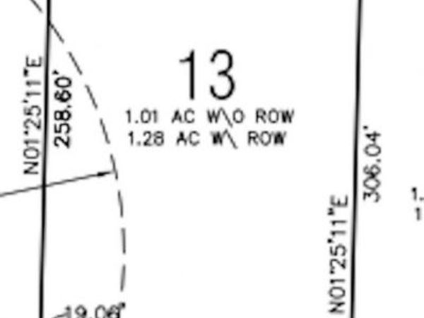 Lot 13 Troyers Meadow, Kalona, IA 52247