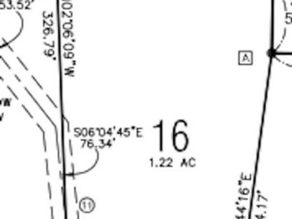 Lot 16 Troyers Meadow, Kalona, IA 52247