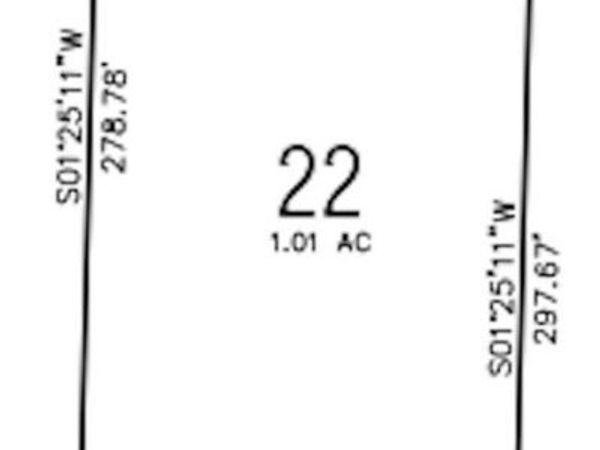Lot 22 Troyers Meadow, Kalona, IA 52247