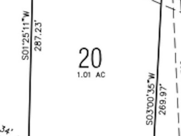 Lot 20 Troyers Meadow, Kalona, IA 52247