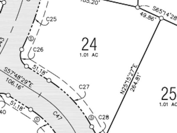 Lot 24 Troyers Meadow, Kalona, IA 52247