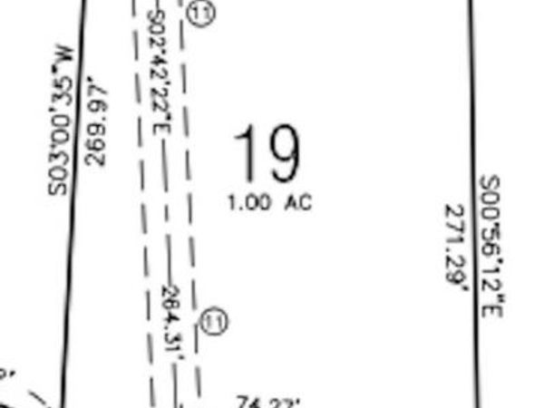 Lot 19 Troyers Meadow, Kalona, IA 52247