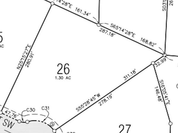 Lot 26 Troyers Meadow, Kalona, IA 52247