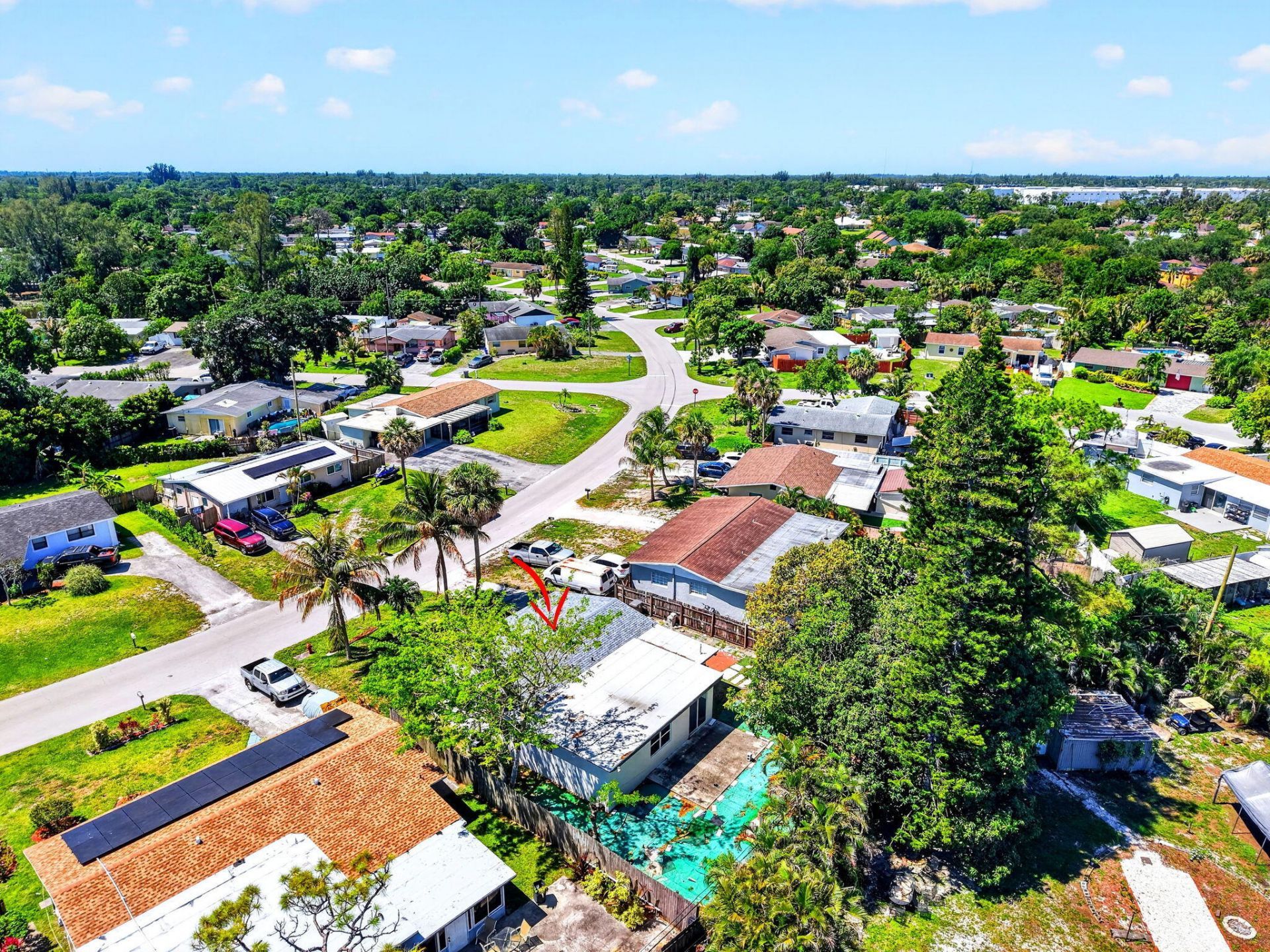 775 Snead Circle, Lake Belvedere Estates, FL 33413 Photo