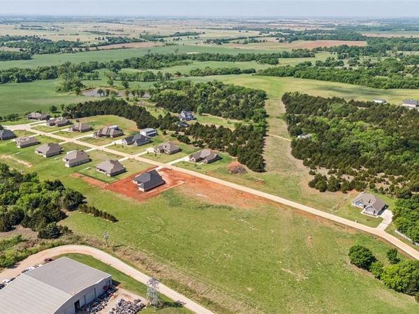 9488 Regado Court, Guthrie, OK 73044