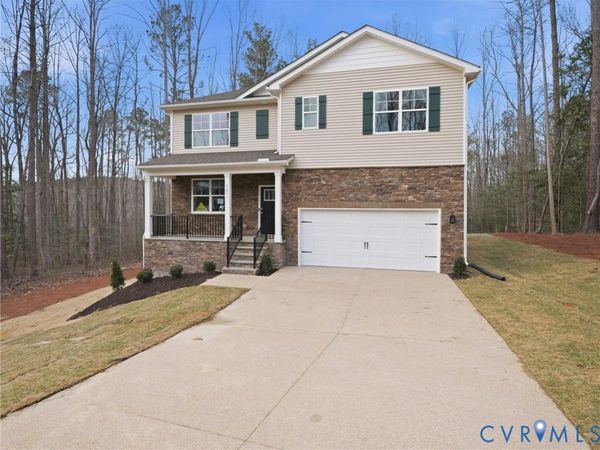 Lot 26 Liberty Lane, Keswick, VA 22947