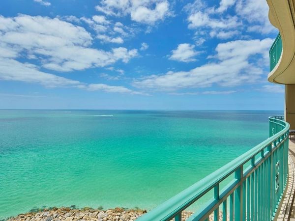 970 Cape Marco DR , Unit 806, MARCO ISLAND, FL 34145