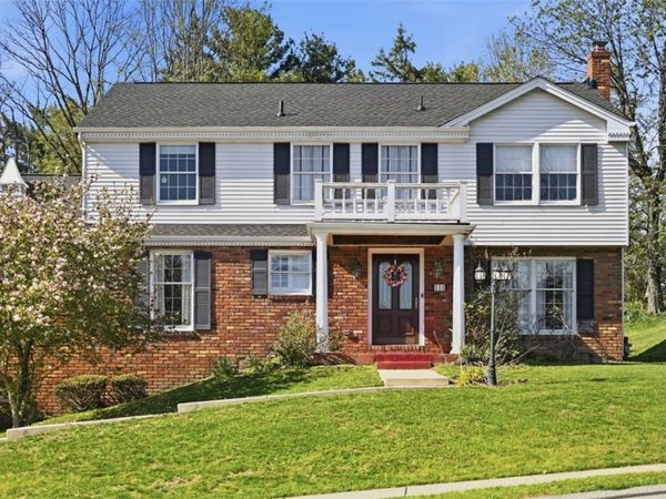 121 Monticello Drive, Monroeville, PA 15146