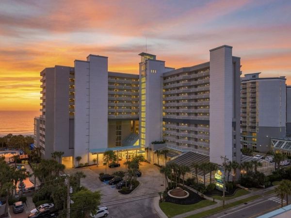 5300 N Ocean Blvd., Unit 614, Myrtle Beach, SC 29577