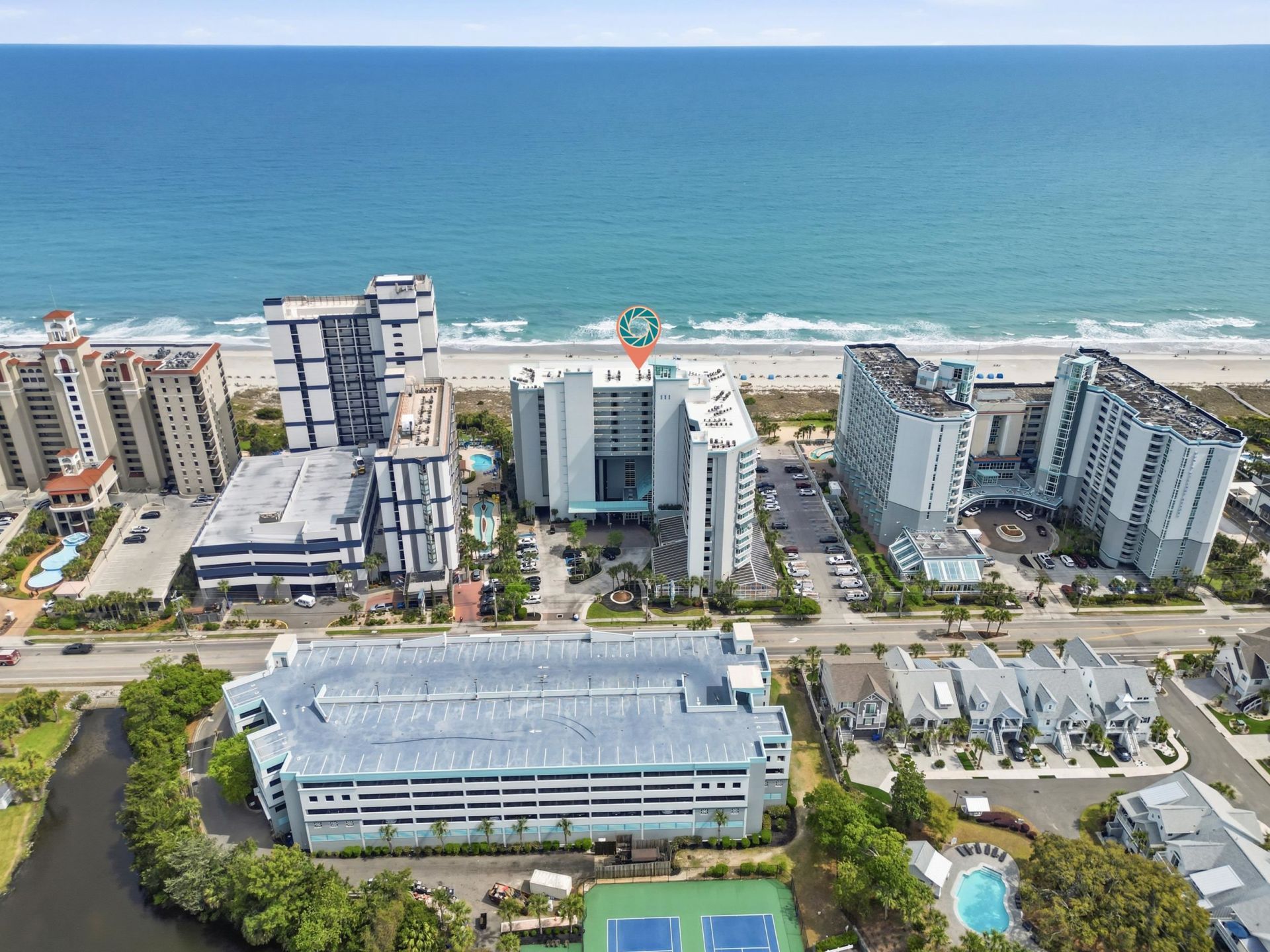 5300 N Ocean Blvd.  Photo 37