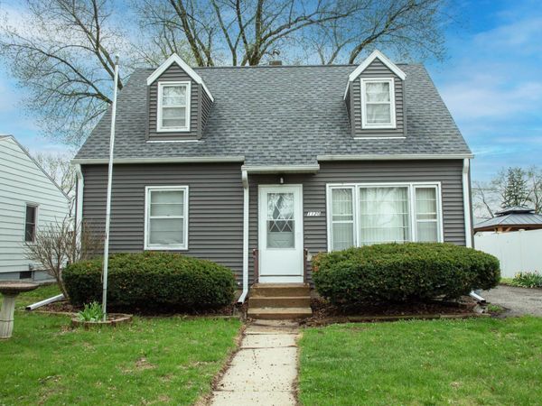 1120 Bourland Avenue, Waterloo, IA 50702