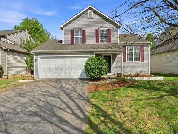 3742 Ducat Street , Columbus, OH 43207