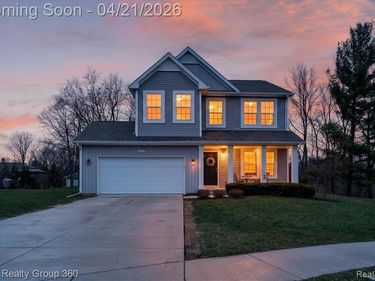 16121 River Ridge Trail, Argentine Twp, MI 48451