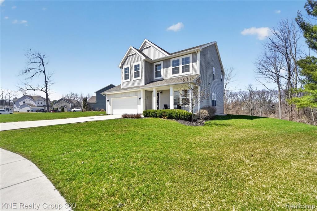 16121 River Ridge Trail, Argentine Township, MI 48451 Main Photo