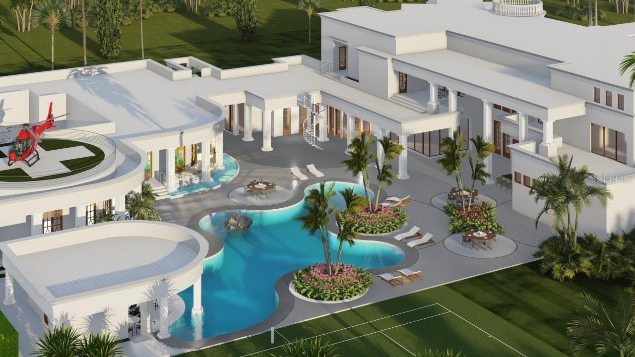 9621 Windy Ridge Road, Windermere, FL 34786 Photo