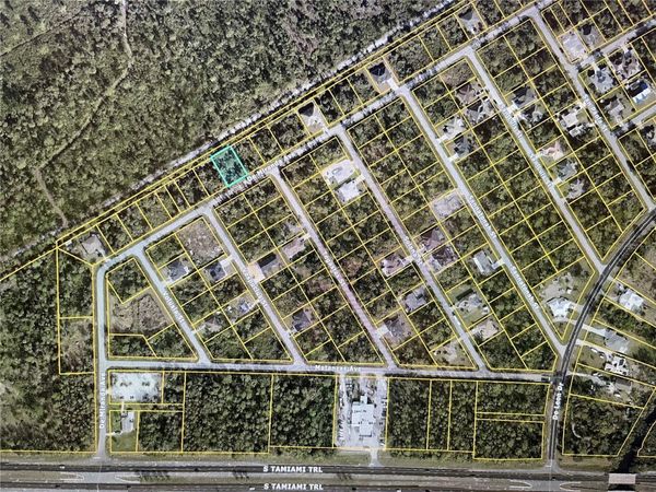 LOT 16&17 DE MIRANDA AVENUE , NORTH PORT, FL 34287