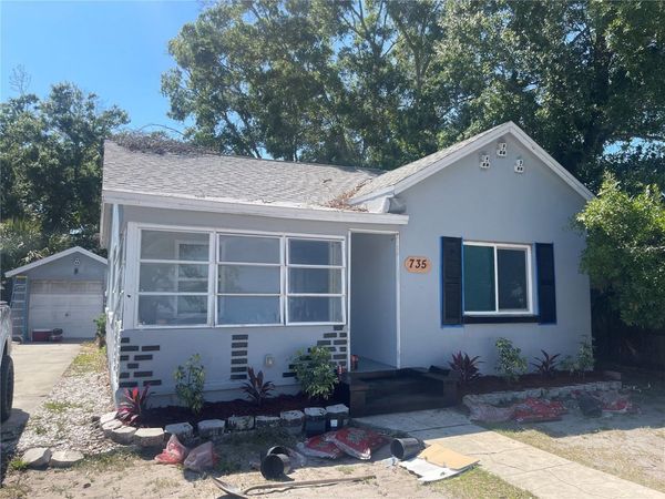 735 18TH STREET S, ST PETERSBURG, FL 33712
