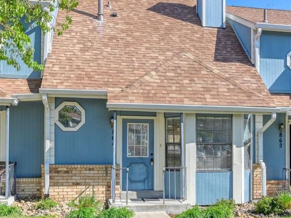 864 London Green Way , Colorado Springs, CO 80906