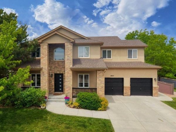 8407 S Parfet Court, Littleton, CO 80127