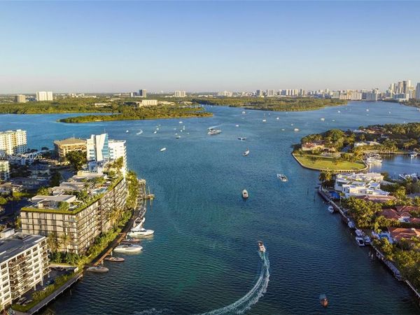 10141 E Bay Harbor Drive , Unit 506, Bay Harbor Islands, FL 33154