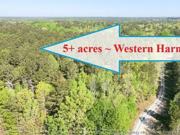 tbd (5.05 acres) NC 27 Highway W, Sanford, NC 27332