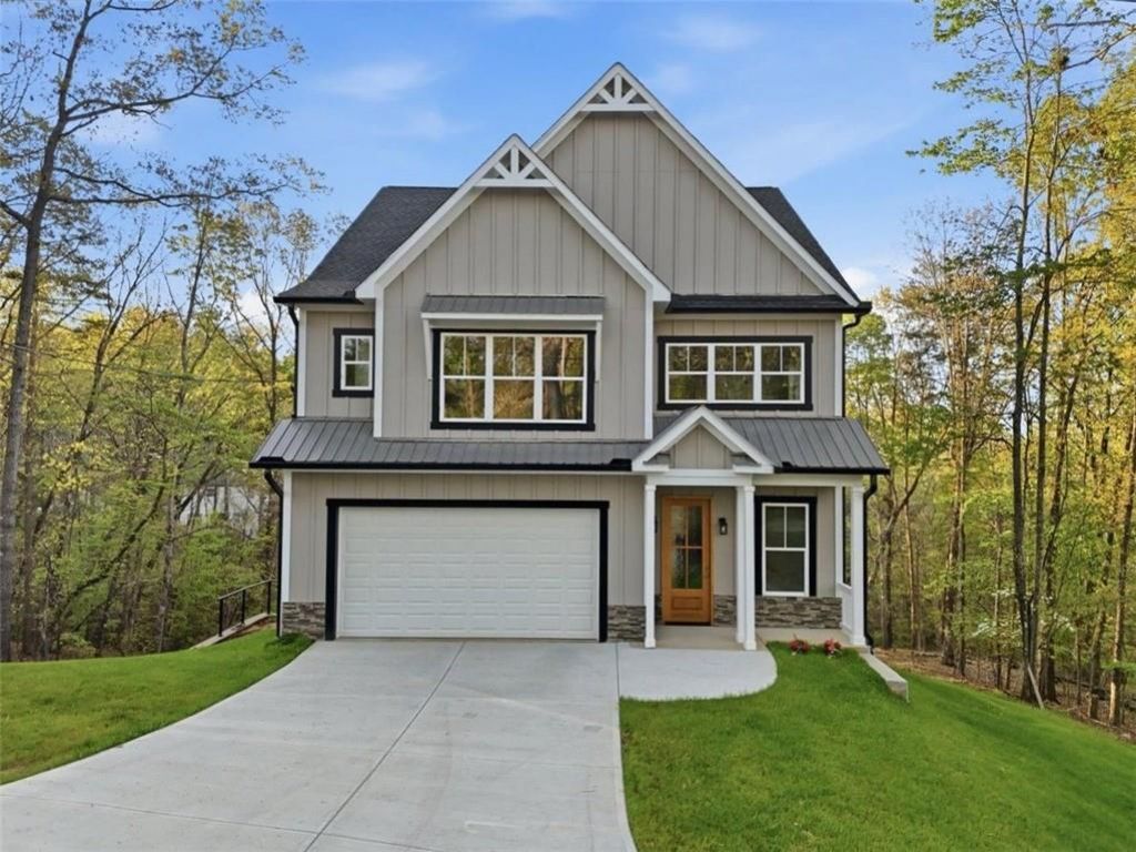 7711 Elm Circle, Murrayville, GA 30564 Main Photo