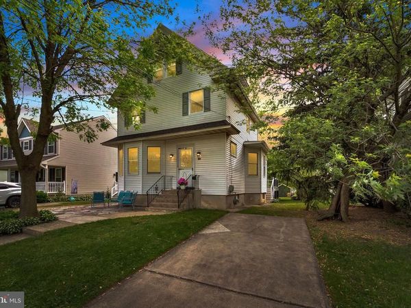 162 EDGEWOOD AVENUE, AUDUBON, NJ 08106