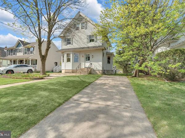 162 EDGEWOOD AVENUE, AUDUBON, NJ 08106