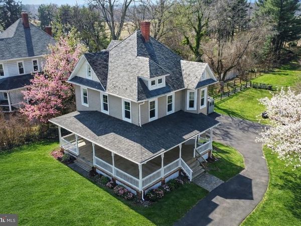 2322 ROCK SPRING ROAD, FOREST HILL, MD 21050