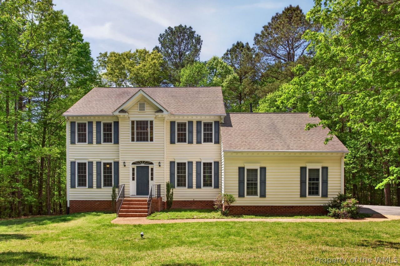 9123 Whispering Drive , Toano, VA 23168 Main Photo